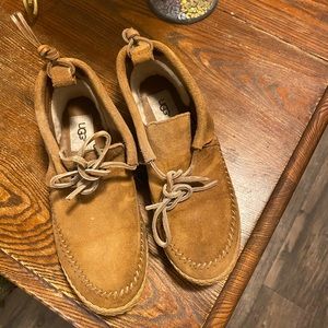 UGG mocassins